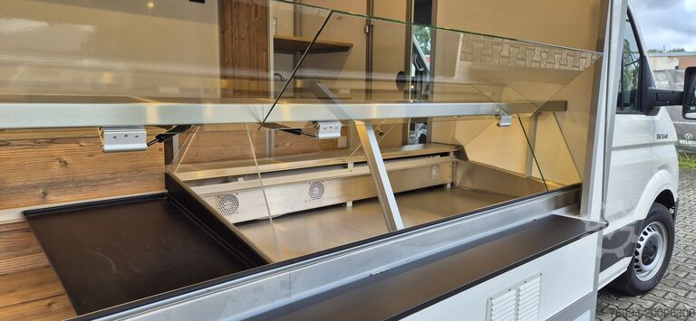 Verkaufsfahrzeug / Frühstücksmobil / Renault Master Frühstückmobil Jausenmobil