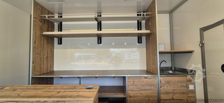 Verkaufsfahrzeug / Frühstücksmobil / Renault Master Frühstückmobil Jausenmobil