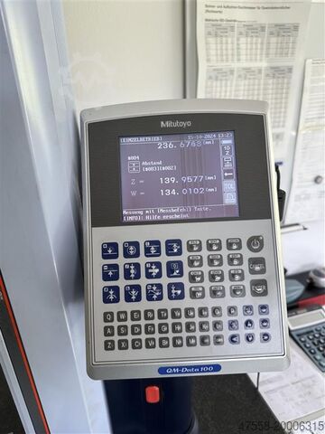 Height Measuring Micrometer MITUTOYO LH 600