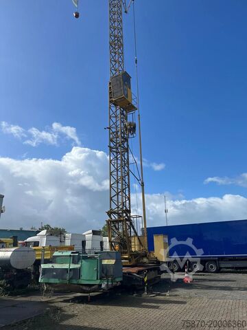 Tower crane Munster CR 30-36