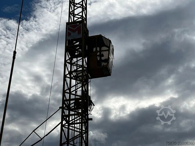 Tower crane Munster CR 30-36