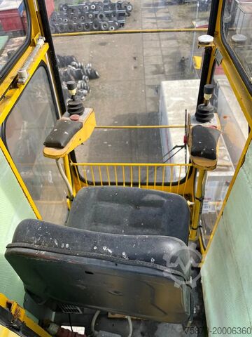 Tower crane Munster CR 30-36