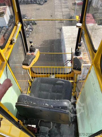 Tower crane Munster CR 30-36