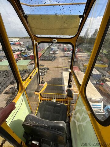 Tower crane Munster CR 30-36