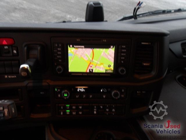 Standard SZM Scania R 460 A4x2NA