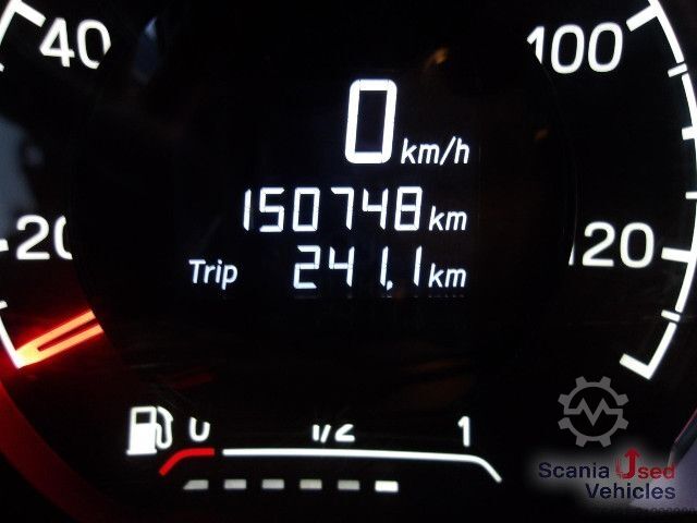 Standard SZM Scania R 460 A4x2NA