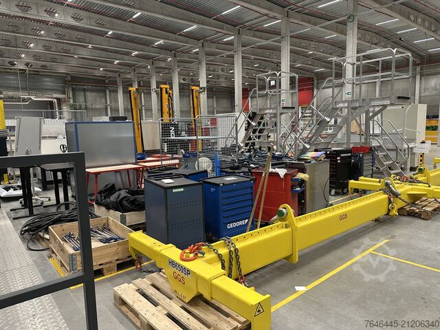 Kettenzug GGS WLL 6,5 ton