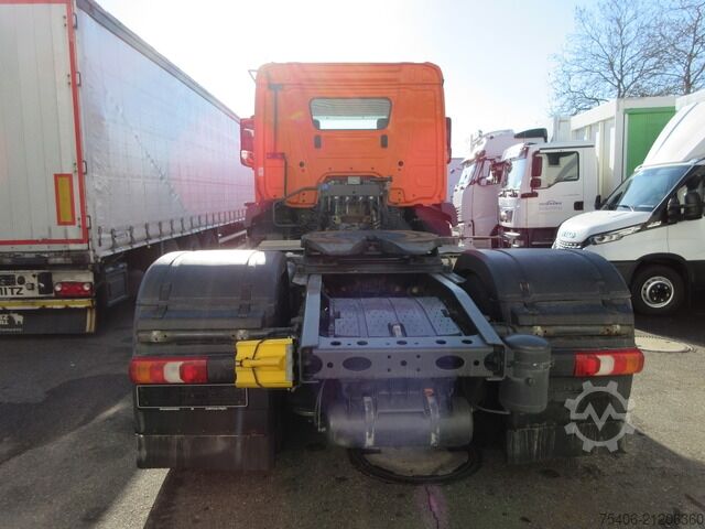 Standard SZM mercedes-benz Arocs 1846 SZM Retarder, 2-Kreishydraulik