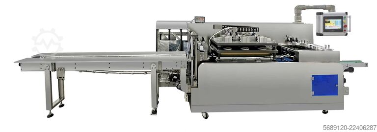 Automatic wet wipes production line Shanghai Catclaw trading company SHMZ0116