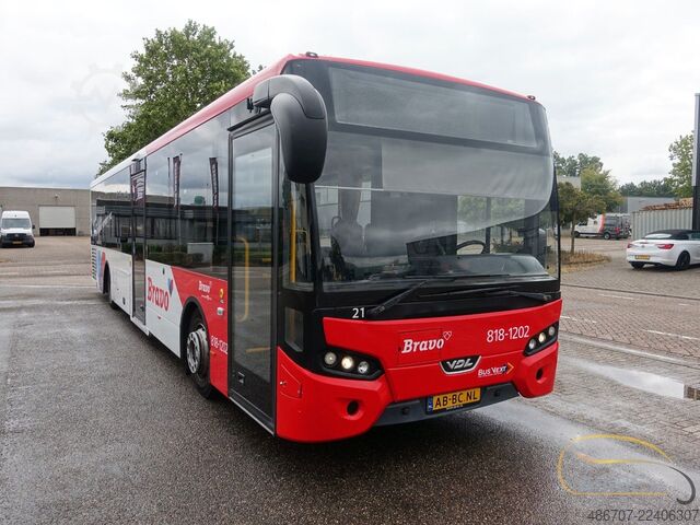 City bus VDL Citea SLE 129-310, 49 Sitze, 15 Stehp, Euro 6