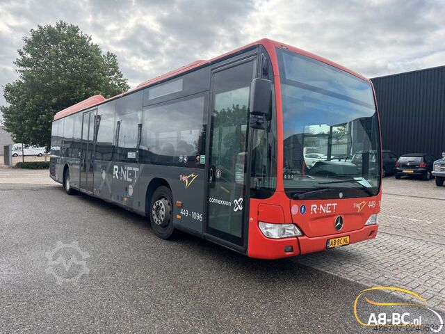 City bus MERCEDES-BENZ Citaro O530 LE EURO 5, 50 Sitzplätze, 40 Stehplä