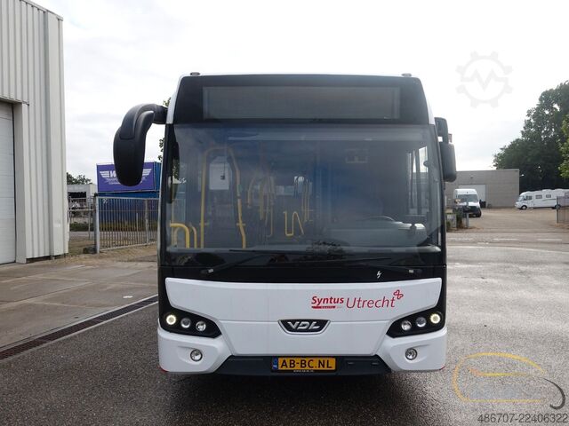 City bus VDL Citea LLE-120.255, 38 Sitze, 46 Sthpltzn, Euro 6
