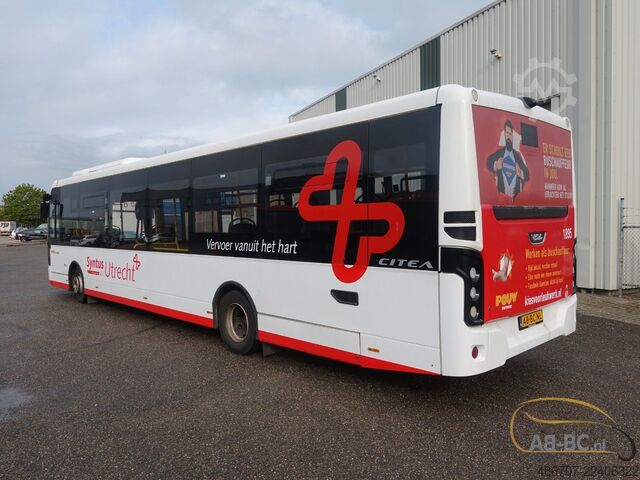 City bus VDL Citea LLE-120.255, 38 Sitze, 46 Sthpltzn, Euro 6