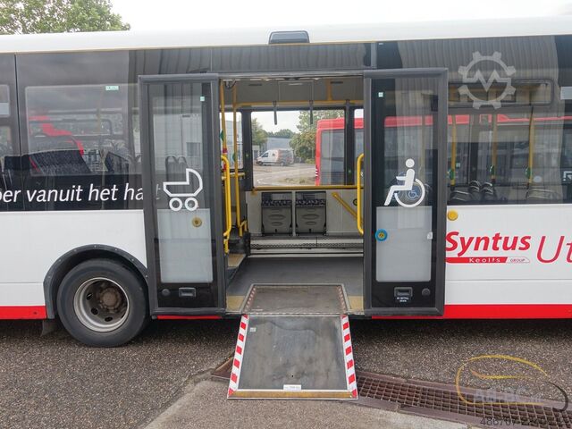 City bus VDL Citea LLE-120.255, 38 Sitze, 46 Sthpltzn, Euro 6