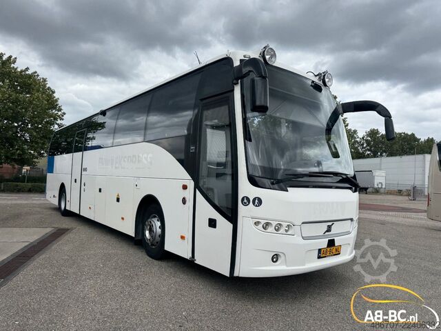 Motor coach VOLVO 9500, 50 Sitze, Euro 6