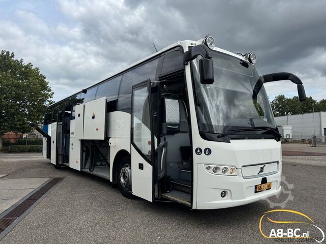 Motor coach VOLVO 9500, 50 Sitze, Euro 6