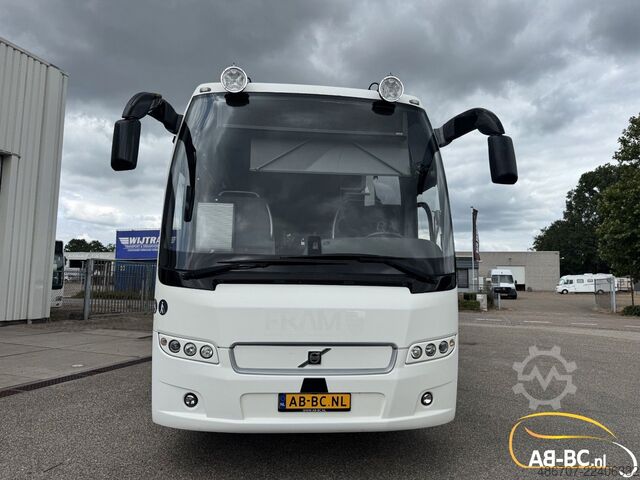 Motor coach VOLVO 9500, 50 Sitze, Euro 6