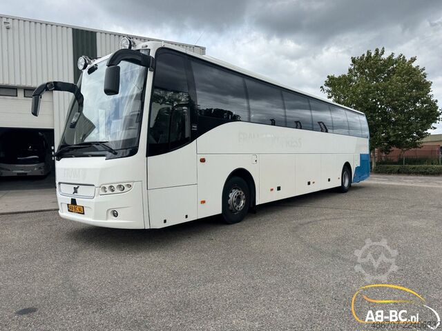 Motor coach VOLVO 9500, 50 Sitze, Euro 6