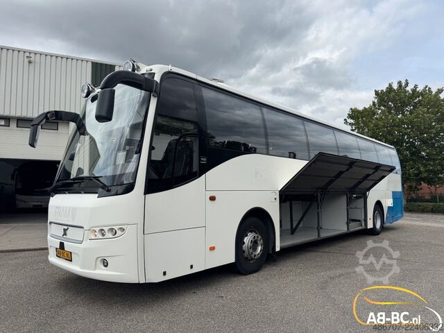 Motor coach VOLVO 9500, 50 Sitze, Euro 6