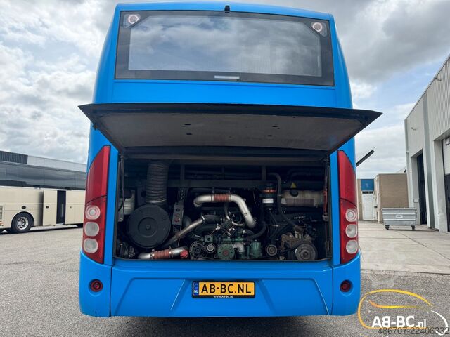 Motor coach VOLVO 9500, 50 Sitze, Euro 6