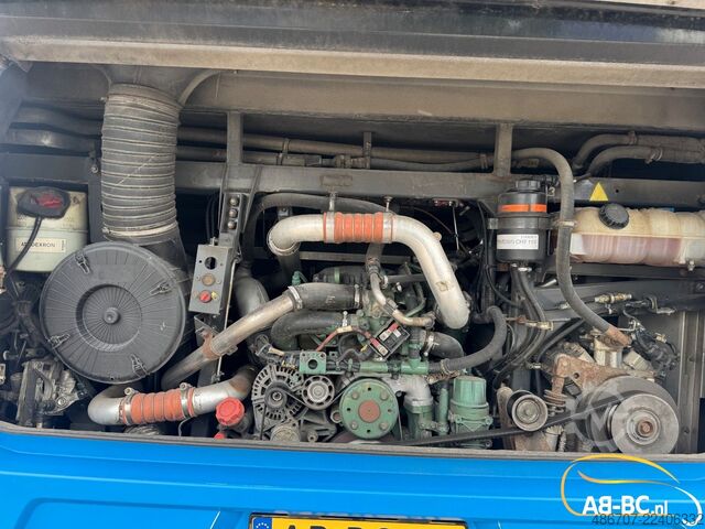 Motor coach VOLVO 9500, 50 Sitze, Euro 6