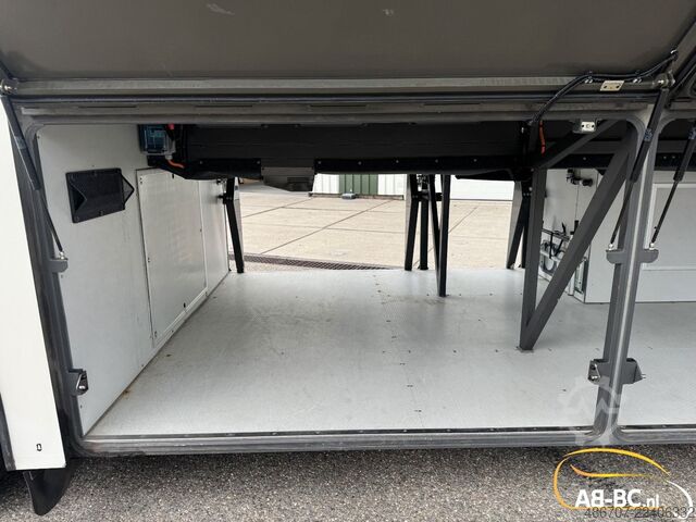 Motor coach VOLVO 9500, 50 Sitze, Euro 6