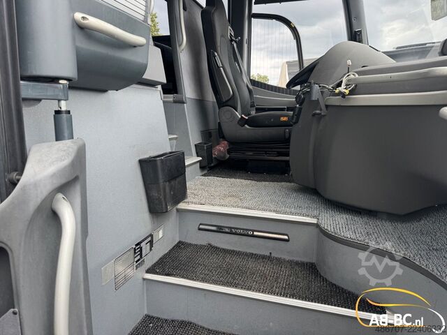 Motor coach VOLVO 9500, 50 Sitze, Euro 6