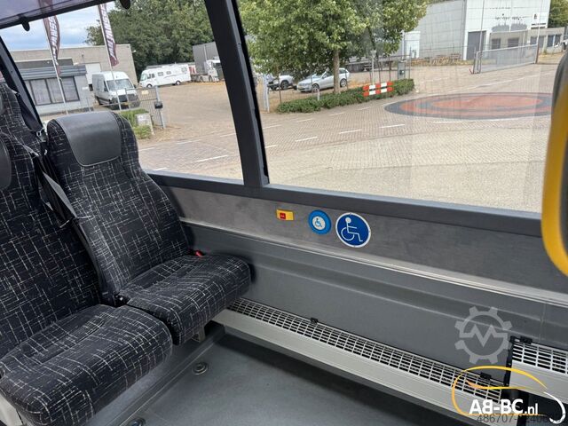 Motor coach VOLVO 9500, 50 Sitze, Euro 6