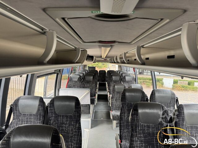 Motor coach VOLVO 9500, 50 Sitze, Euro 6