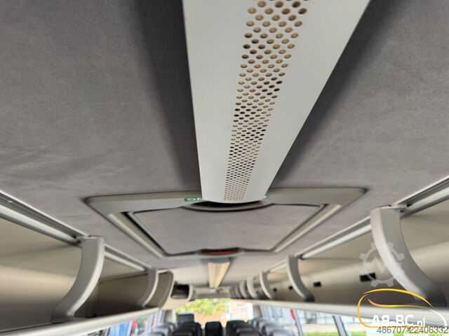 Motor coach VOLVO 9500, 50 Sitze, Euro 6