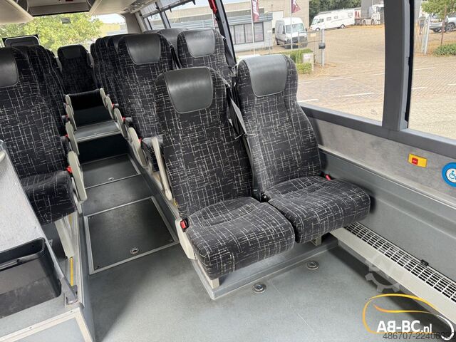 Motor coach VOLVO 9500, 50 Sitze, Euro 6