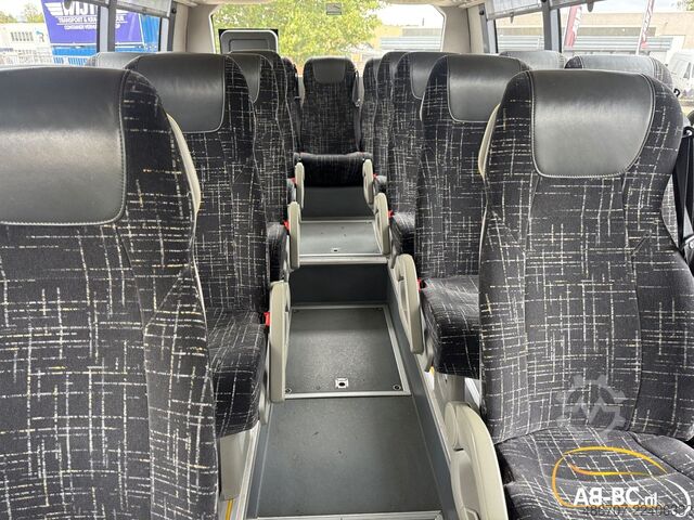 Motor coach VOLVO 9500, 50 Sitze, Euro 6