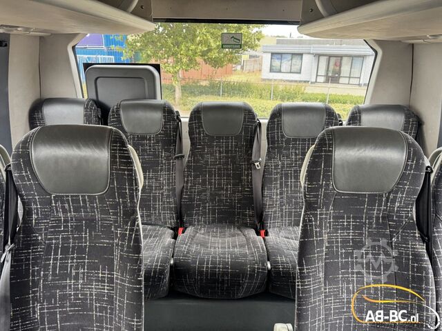 Motor coach VOLVO 9500, 50 Sitze, Euro 6