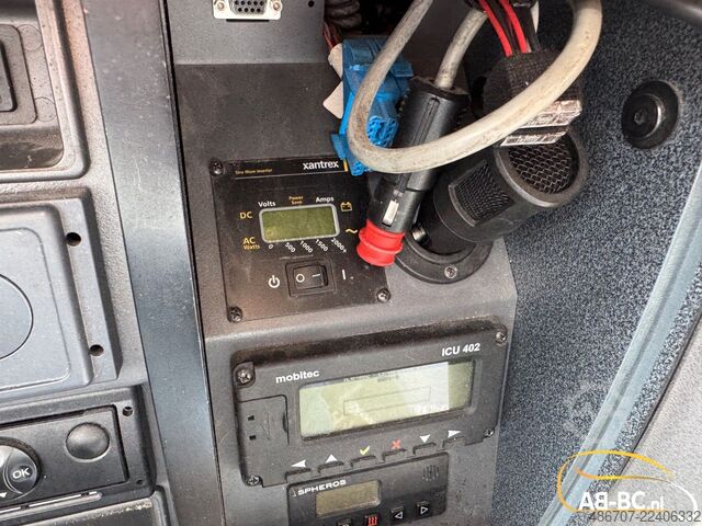 Motor coach VOLVO 9500, 50 Sitze, Euro 6