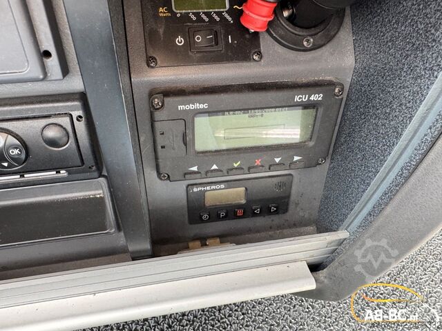Motor coach VOLVO 9500, 50 Sitze, Euro 6