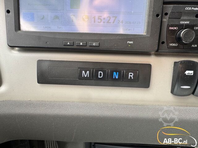 Motor coach VOLVO 9500, 50 Sitze, Euro 6