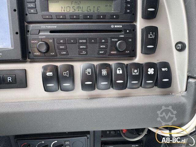 Motor coach VOLVO 9500, 50 Sitze, Euro 6