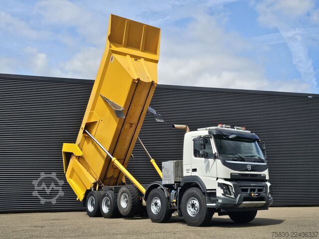 Tipper Volvo FMX 460 10x4 TIPPER / MINING