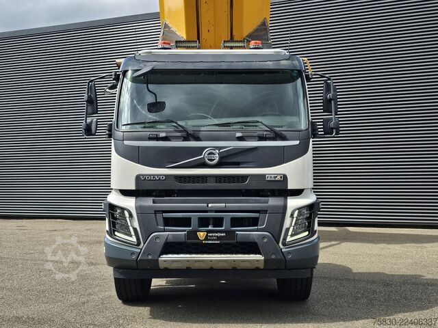 Tipper Volvo FMX 460 10x4 TIPPER / MINING