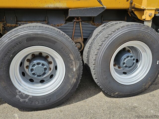 Tipper Volvo FMX 460 10x4 TIPPER / MINING