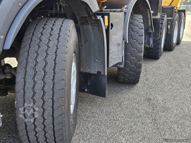 Tipper Volvo FMX 460 10x4 TIPPER / MINING
