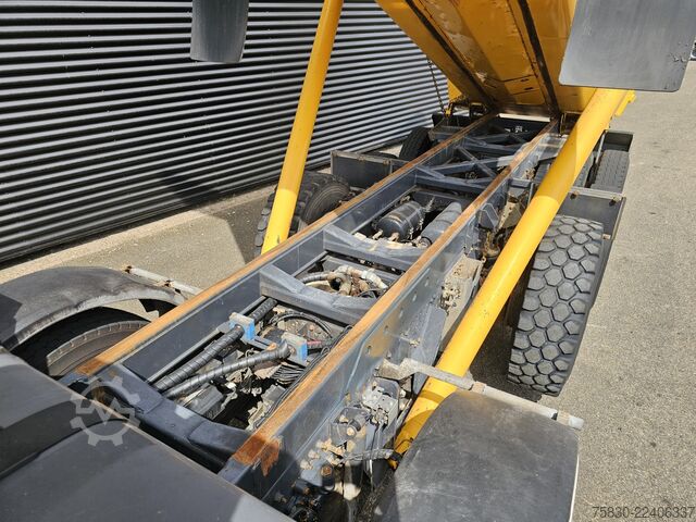 Tipper Volvo FMX 460 10x4 TIPPER / MINING