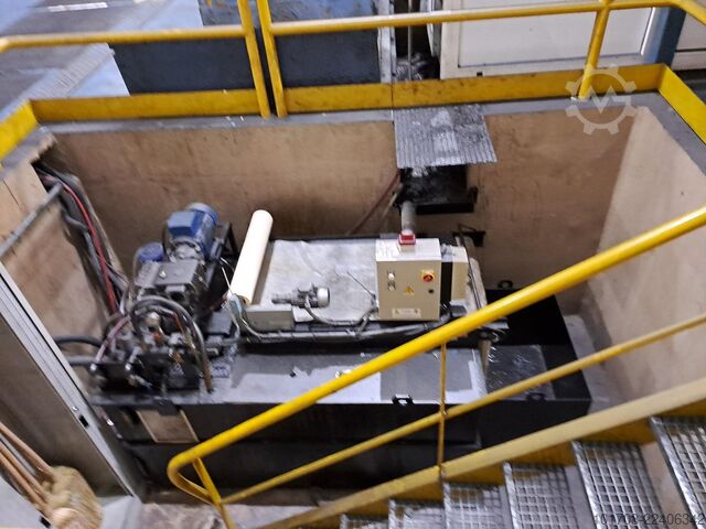Portal Milling Machine JOBS Jomach 241