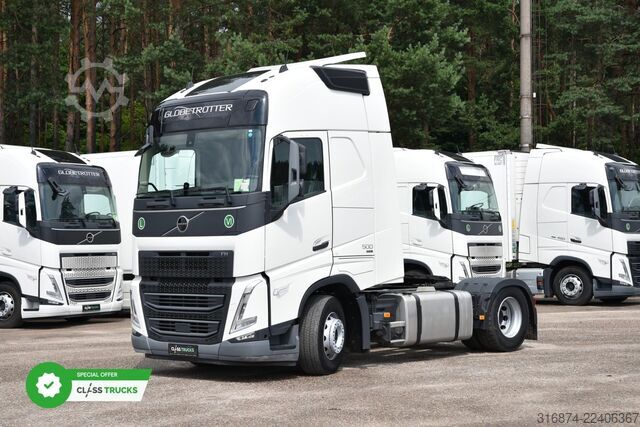 Standard tractor unit VOLVO FH 500 XL Retarder i-ParkCool ACC