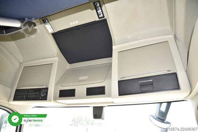 Standard tractor unit VOLVO FH 500 XL Retarder i-ParkCool ACC