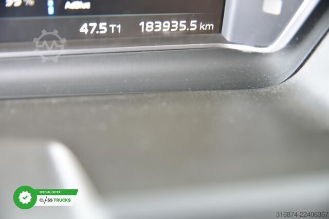 Standard tractor unit VOLVO FH 500 XL Retarder i-ParkCool ACC