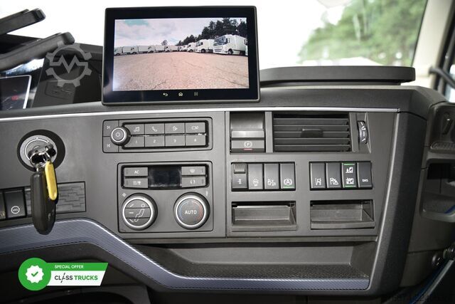 Standard tractor unit VOLVO FH 500 XL Retarder i-ParkCool ACC