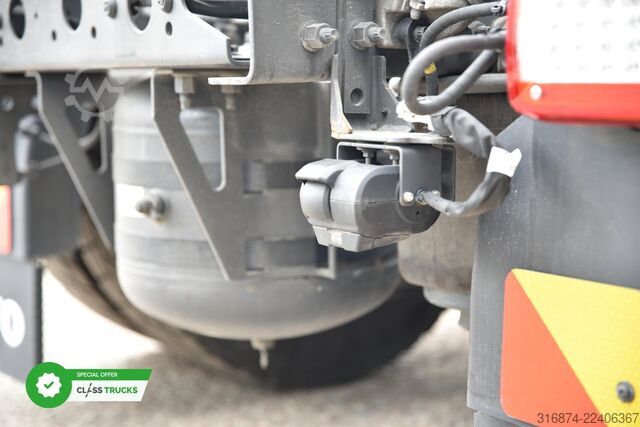 Standard tractor unit VOLVO FH 500 XL Retarder i-ParkCool ACC