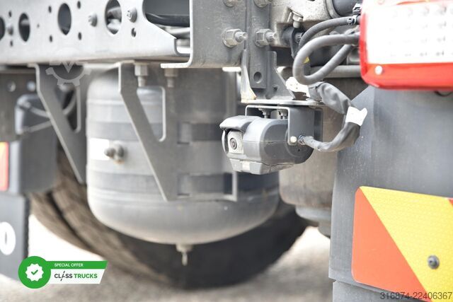 Standard tractor unit VOLVO FH 500 XL Retarder i-ParkCool ACC