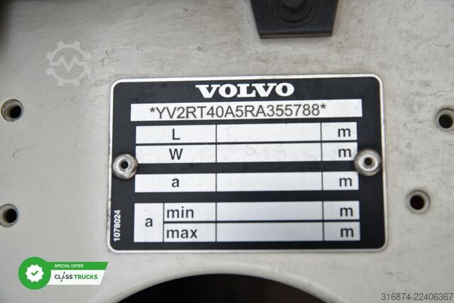 Standard tractor unit VOLVO FH 500 XL Retarder i-ParkCool ACC